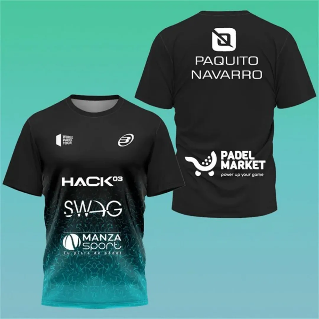 Kaos olahraga tenis kasual mod - Table Tennis Training China ulasan dan harga