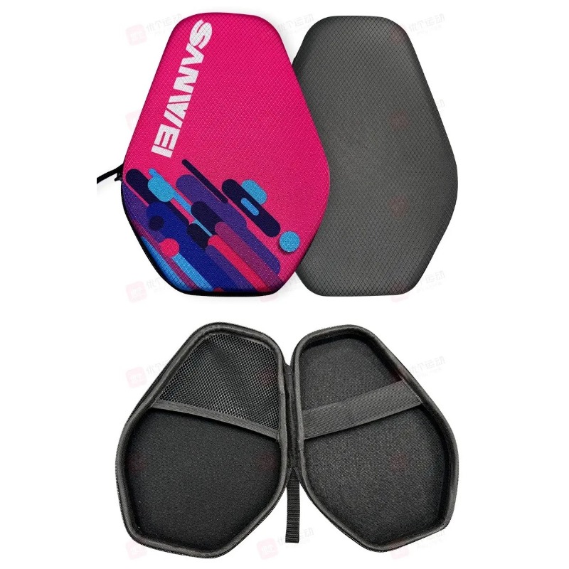 SANWEI Kotak Raket Tenis Meja  - Table Tennis Bat Butterfly ulasan dan harga