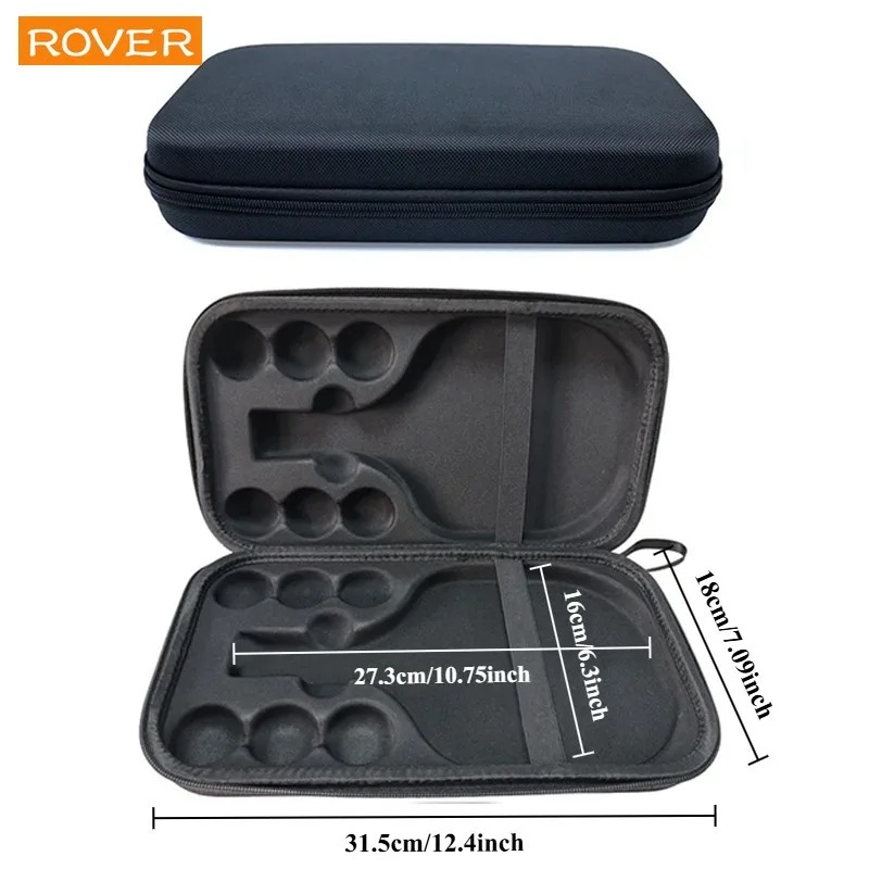 Kotak Raket Ping Pong Cangkang - Table Tennis Bat Butterfly ulasan dan harga
