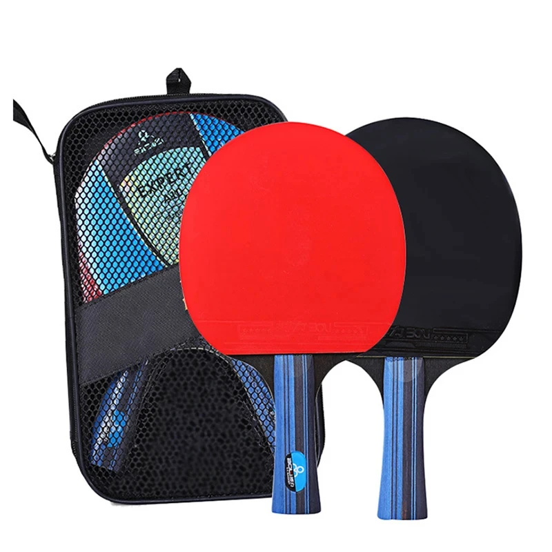 Raket Ping Pong profesional, r - Table Tennis Match ulasan dan harga