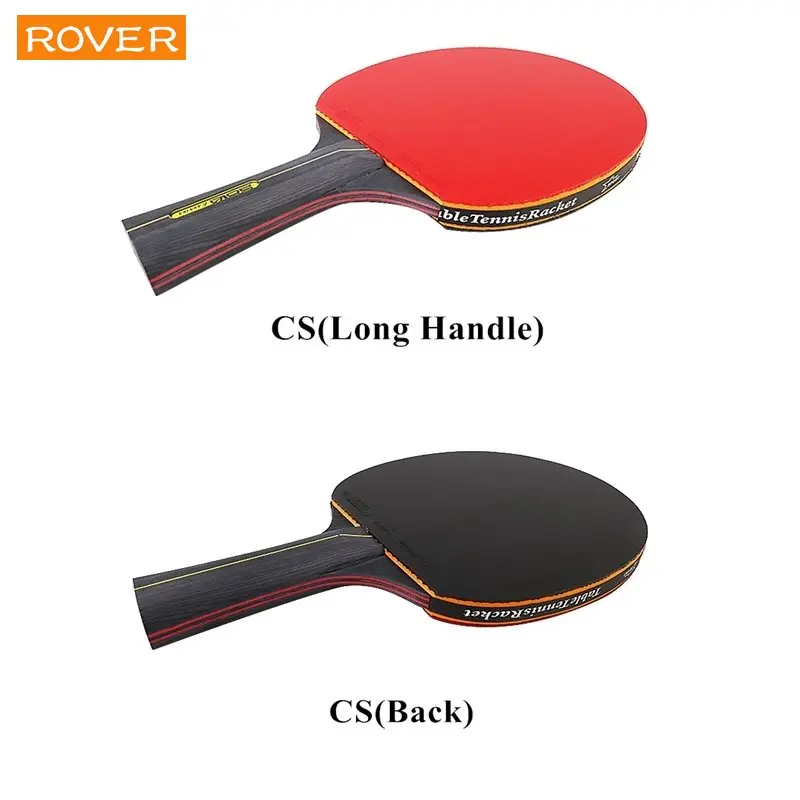 Raket Ping Pong profesional, r - Table Tennis Match ulasan dan harga