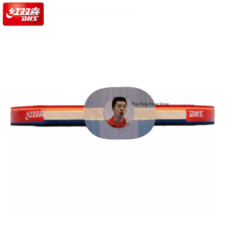 DHS 6002 6006 raket tenis meja - Table Tennis Bat Butterfly ulasan dan harga