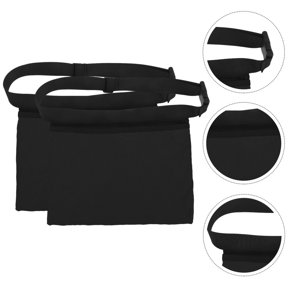 2 Buah Tas Pinggang Bola Tenis - Table Tennis Ball ulasan dan harga