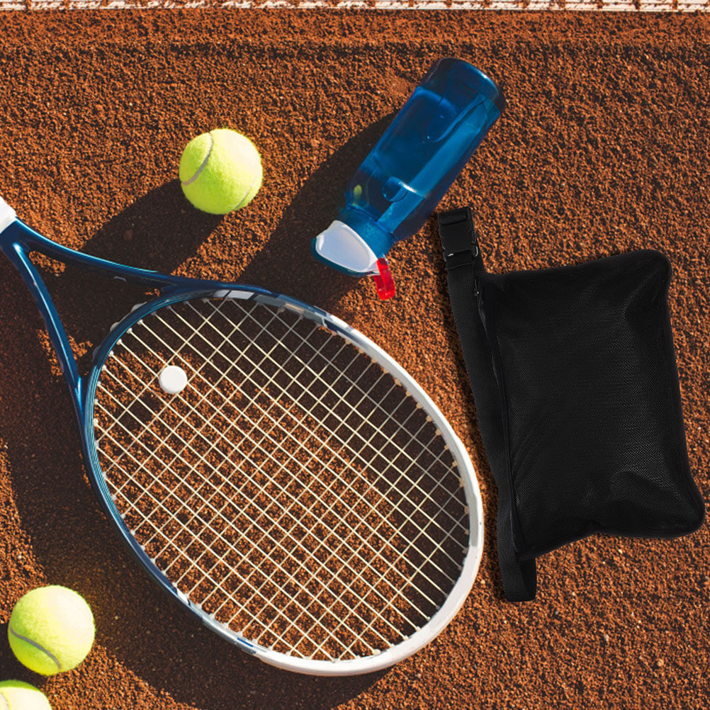 2 Buah Tas Pinggang Bola Tenis - Table Tennis Ball ulasan dan harga