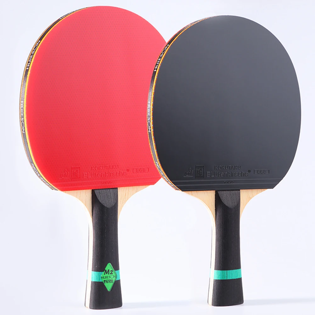 Raket Tenis Meja Profesional d - Table Tennis Match ulasan dan harga