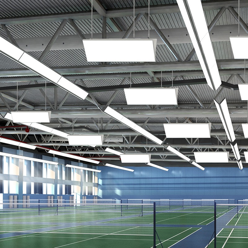 Lampu gedung bulu tangkis, lam - Hall Table Tennis ulasan dan harga