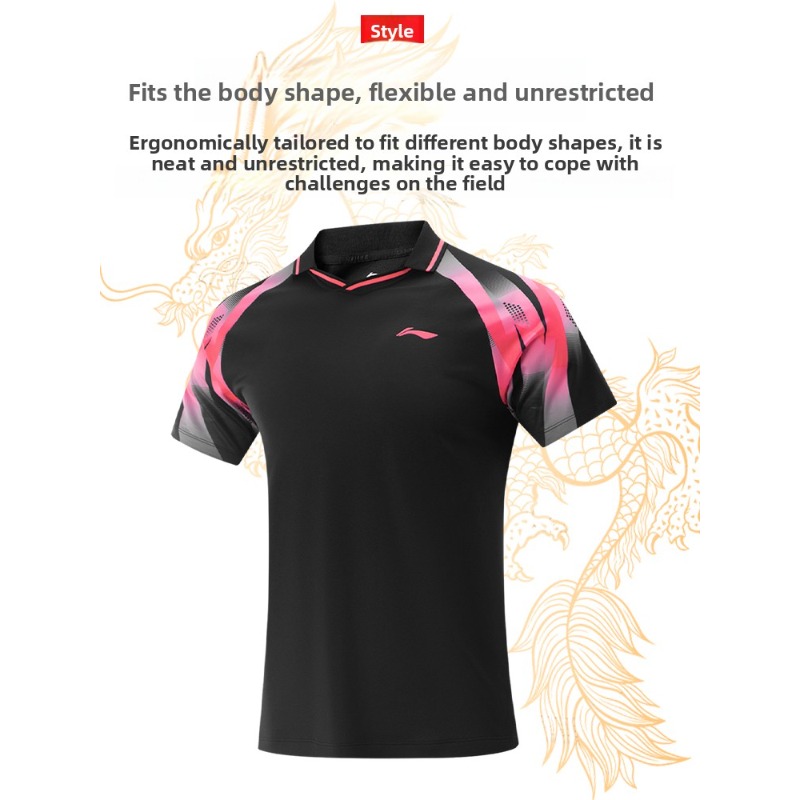 Set pakaian pelatihan profesio - Table Tennis Shorts ulasan dan harga