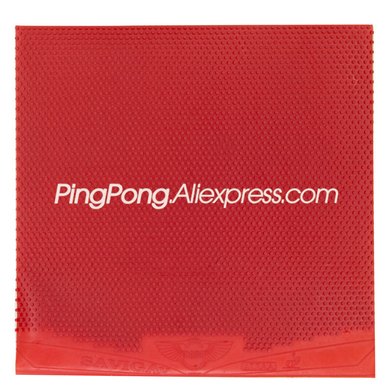DAWEI aviga V Pips-karet tenis - Table Tennis Review ulasan dan harga