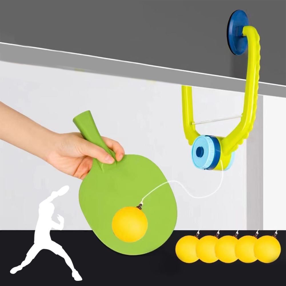 Permainan Door Pong dengan Rak - Table Tennis Match ulasan dan harga