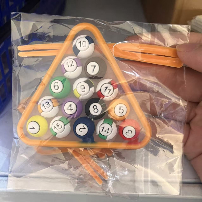 Dekorasi Kue Bola Biliar Kue P - Table Tennis Ball ulasan dan harga