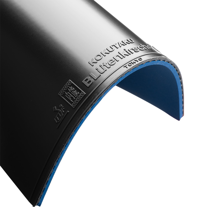 KOKUTAKU BIRU SONIC BOOM Tenis - Table Tennis Bat Butterfly ulasan dan harga