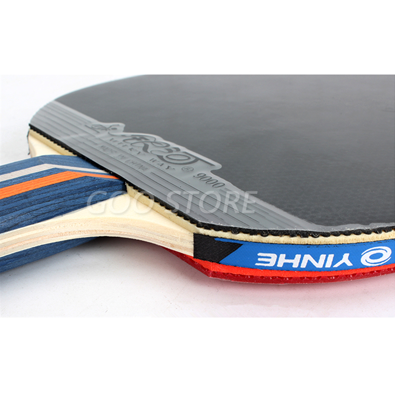 Yinhe 01b Raket Latihan Jerawa - Table Tennis Bat Butterfly ulasan dan harga
