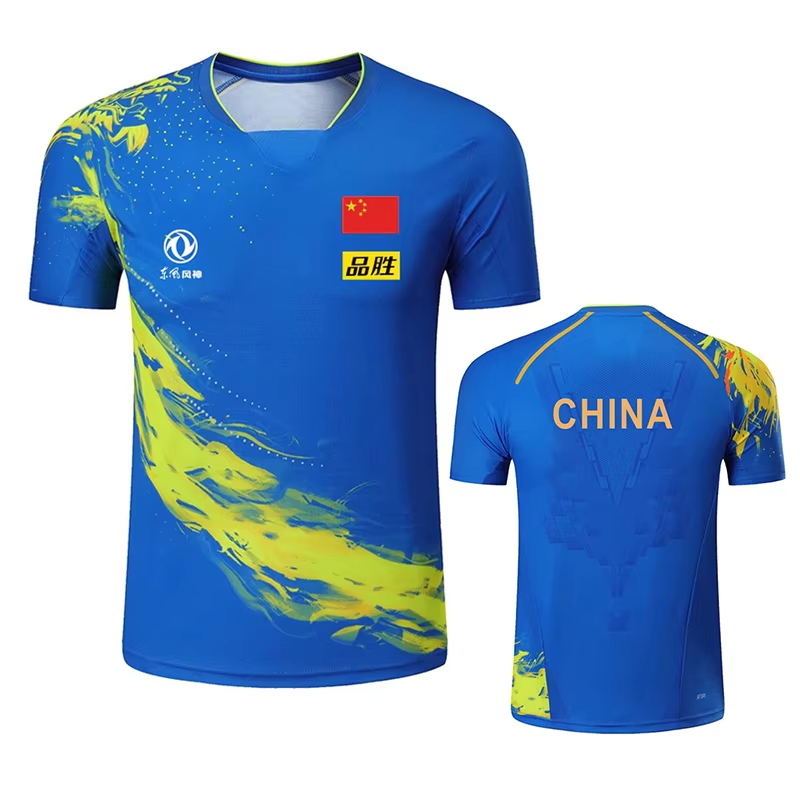 Kaus motif Tenis Meja Naga Tio - Table Tennis Match ulasan dan harga