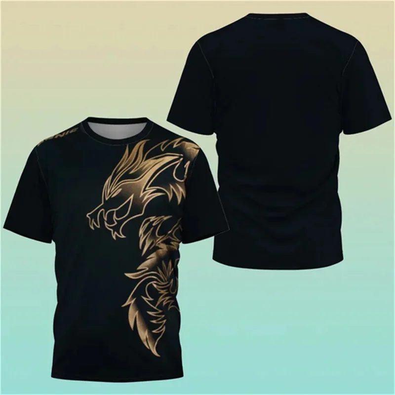 Kaos Tenis Meja Butik Cetak 3D - Table Tennis Training China ulasan dan harga