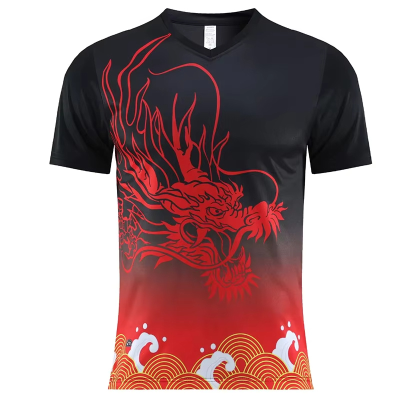 Kaos Tenis Meja Unisex Cepat K - Table Tennis Training China ulasan dan harga