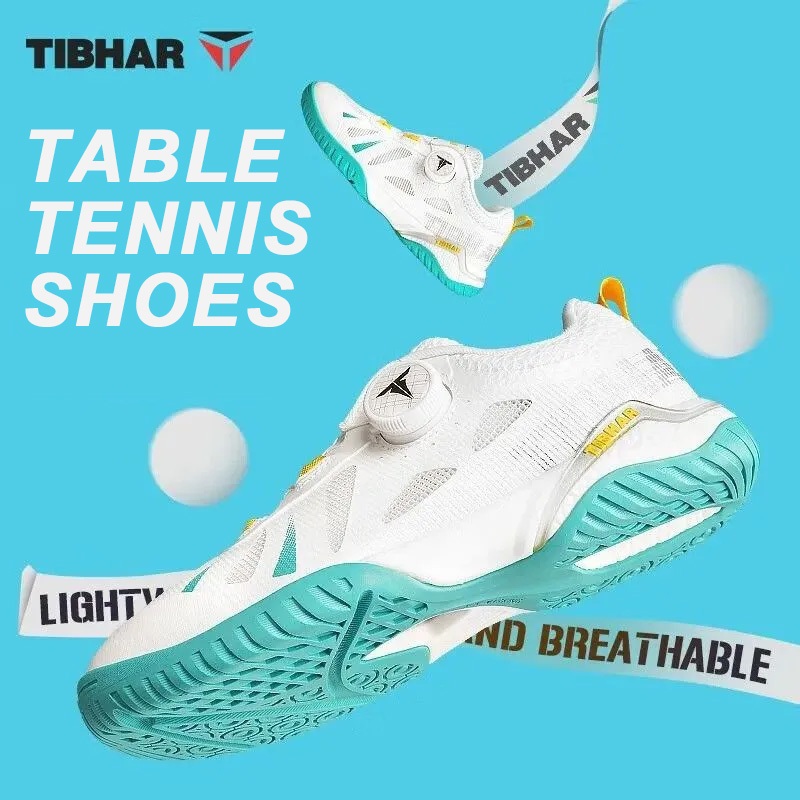 Sepatu Tenis Meja TIBHAR Pria  - Table Tennis Player ulasan dan harga