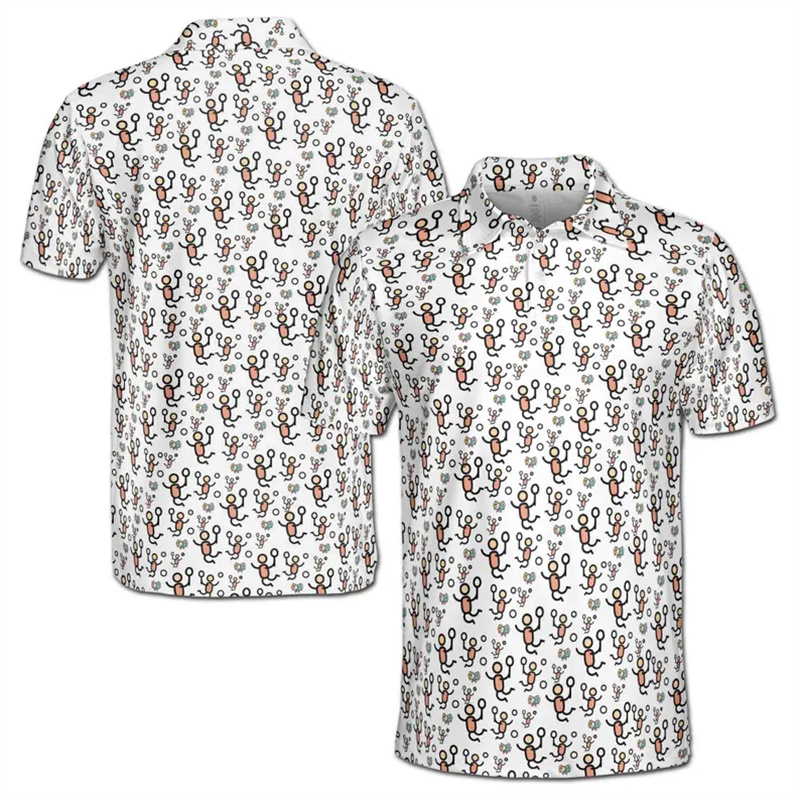 Kaos Polo Ping Pong Custom Nam - Table Tennis Name ulasan dan harga