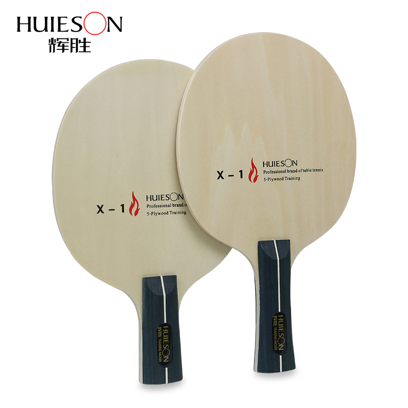 Pisau tenis meja kayu lapis Hu - Table Tennis Review ulasan dan harga