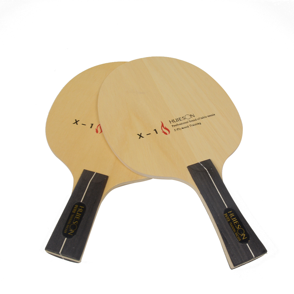 Pisau tenis meja kayu lapis Hu - Table Tennis Review ulasan dan harga