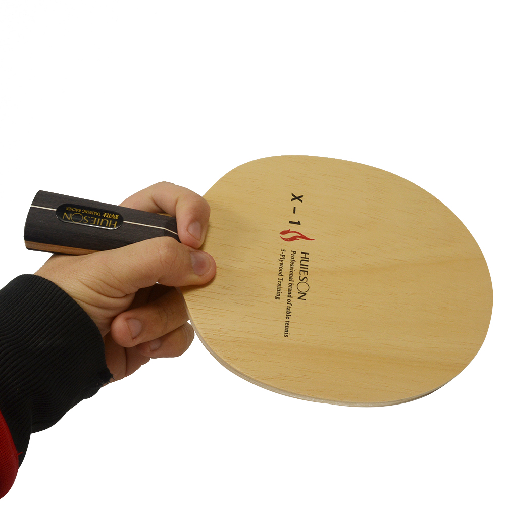 Pisau tenis meja kayu lapis Hu - Table Tennis Review ulasan dan harga