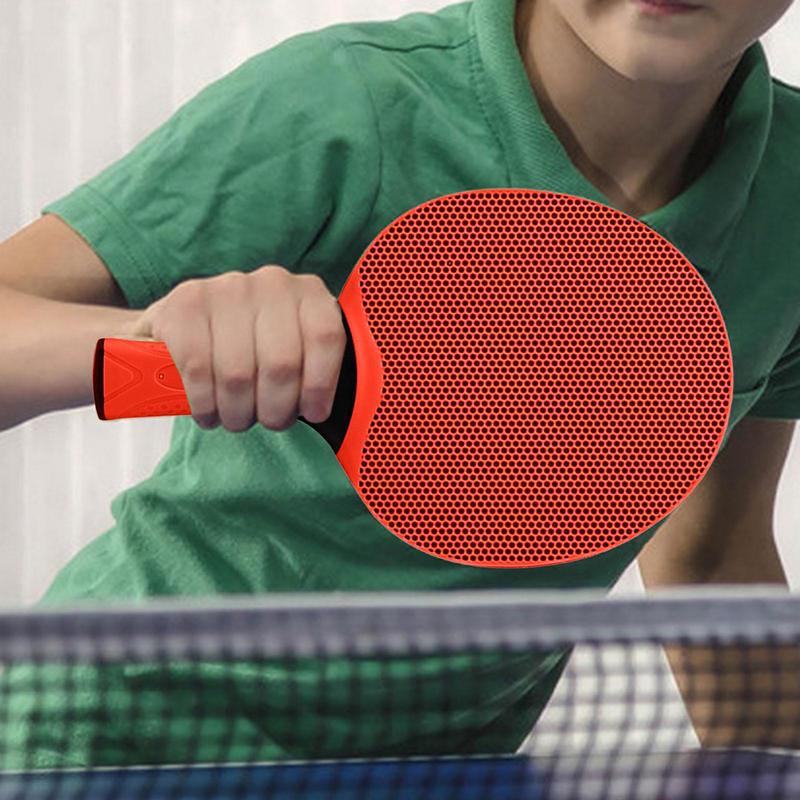 Raket tenis meja, peralatan ol - Table Tennis Player ulasan dan harga