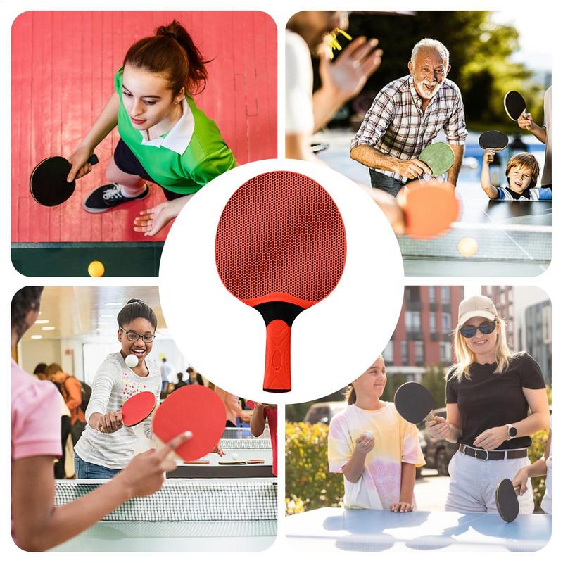 Raket tenis meja, peralatan ol - Table Tennis Player ulasan dan harga