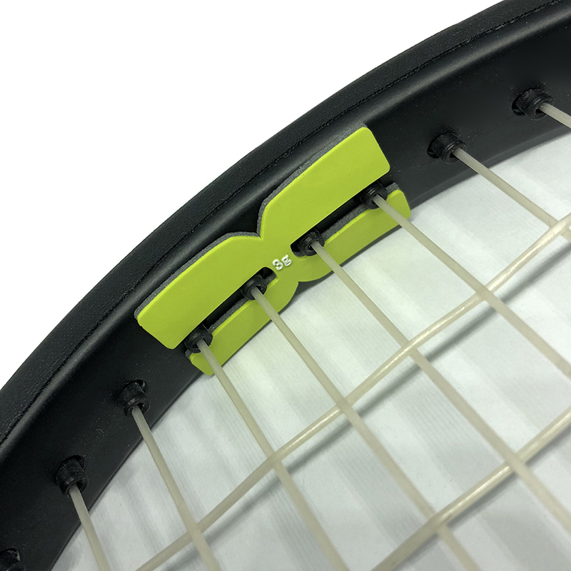 Stiker Pemberat Kepala Raket T - Table Tennis Match ulasan dan harga