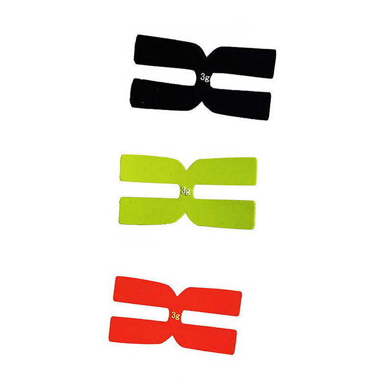 Stiker Pemberat Kepala Raket T - Table Tennis Match ulasan dan harga