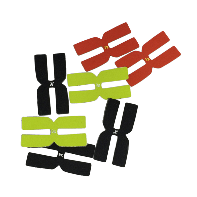 Stiker Pemberat Kepala Raket T - Table Tennis Match ulasan dan harga