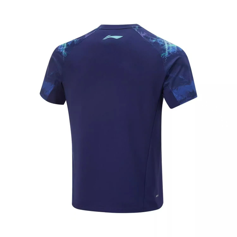Kaus tenis meja Li Ning asli u - Xu Xin Table Tennis ulasan dan harga