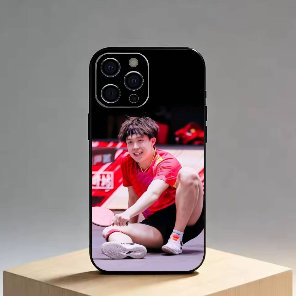 W-Wang Chuqin-Pemain tenis mej - Table Tennis Player ulasan dan harga