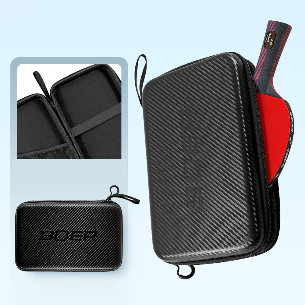 1 buah sarung Bet tenis meja,  - Table Tennis Bat Butterfly ulasan dan harga