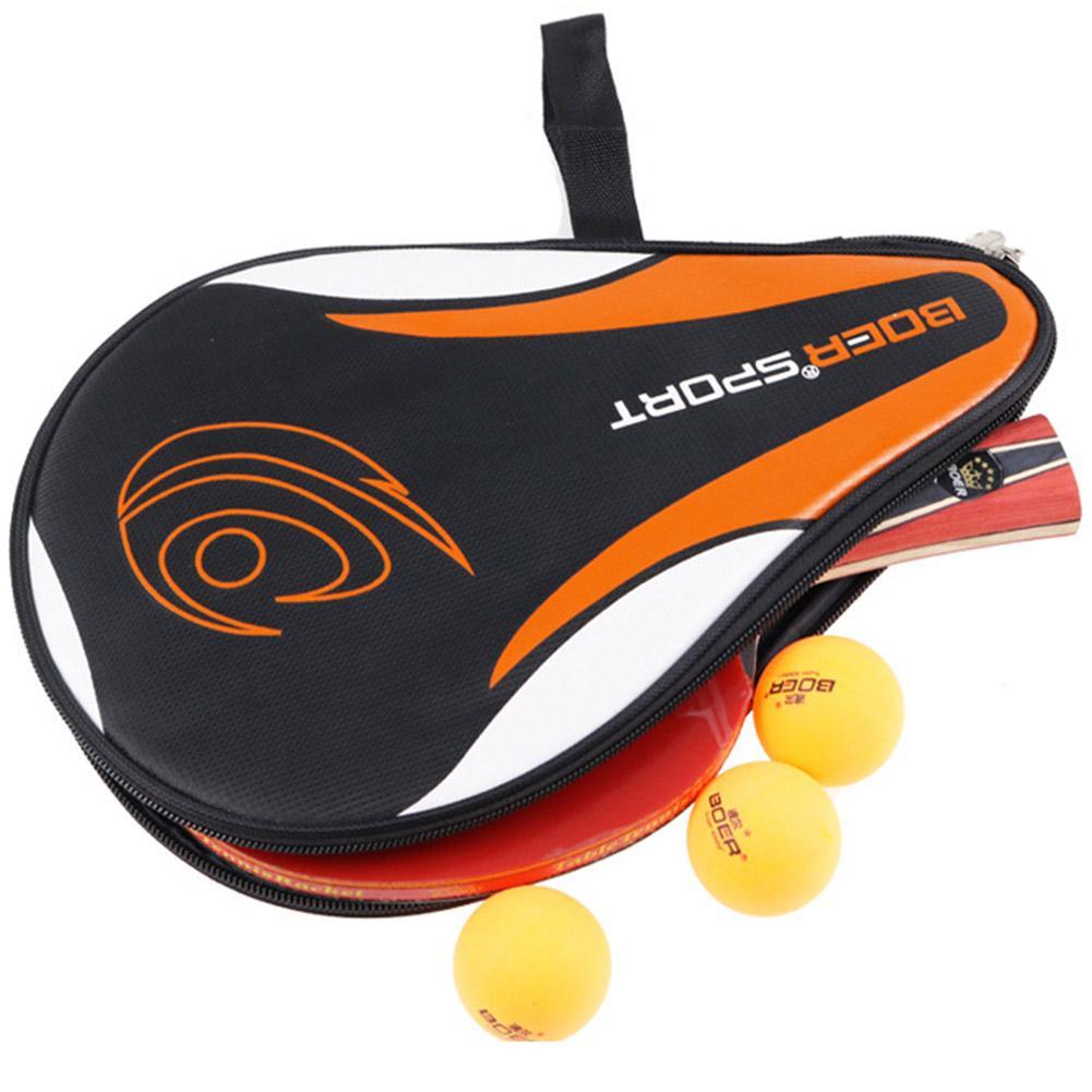 1 buah tas raket tenis meja 30 - Table Tennis Ball ulasan dan harga