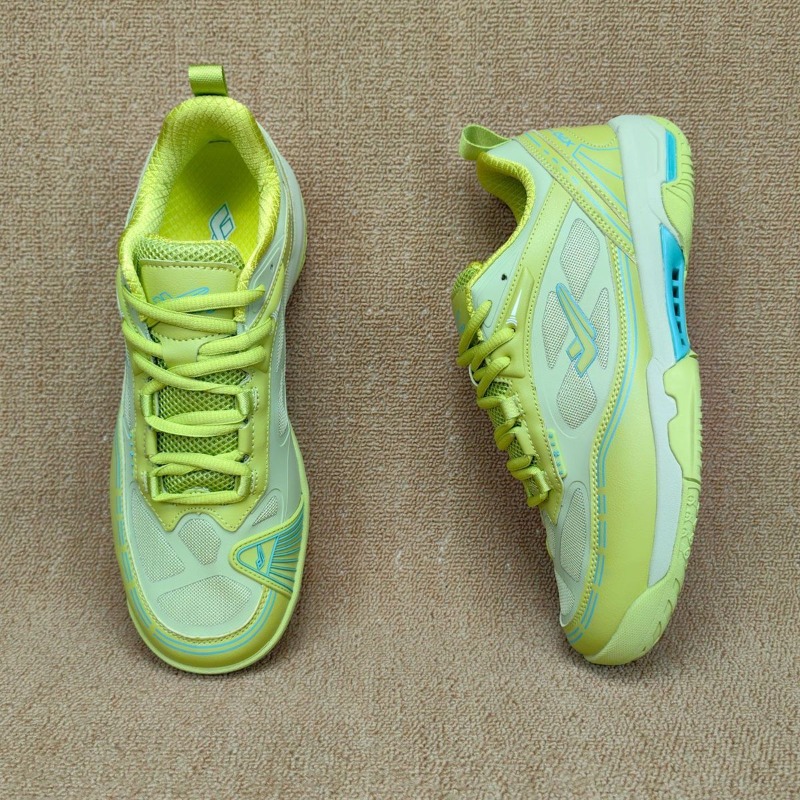 Sepatu Atletik Badminton Anti  - Table Tennis Court ulasan dan harga