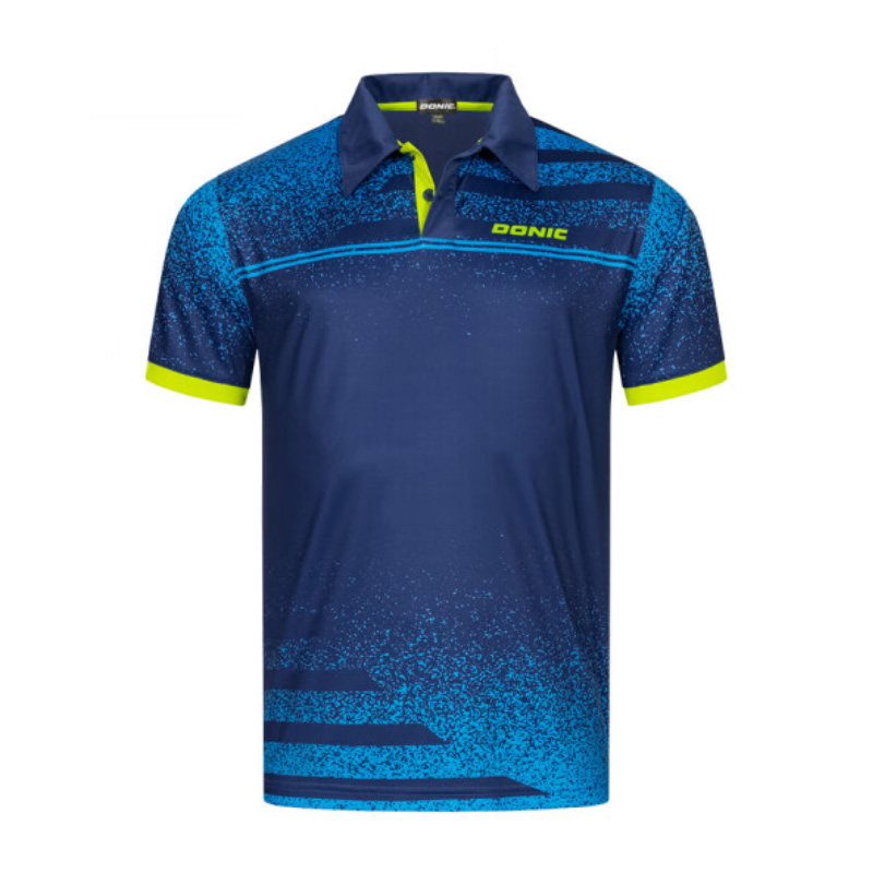 Kaus Polo Pria Olahraga Tenis  - Table Tennis Training China ulasan dan harga