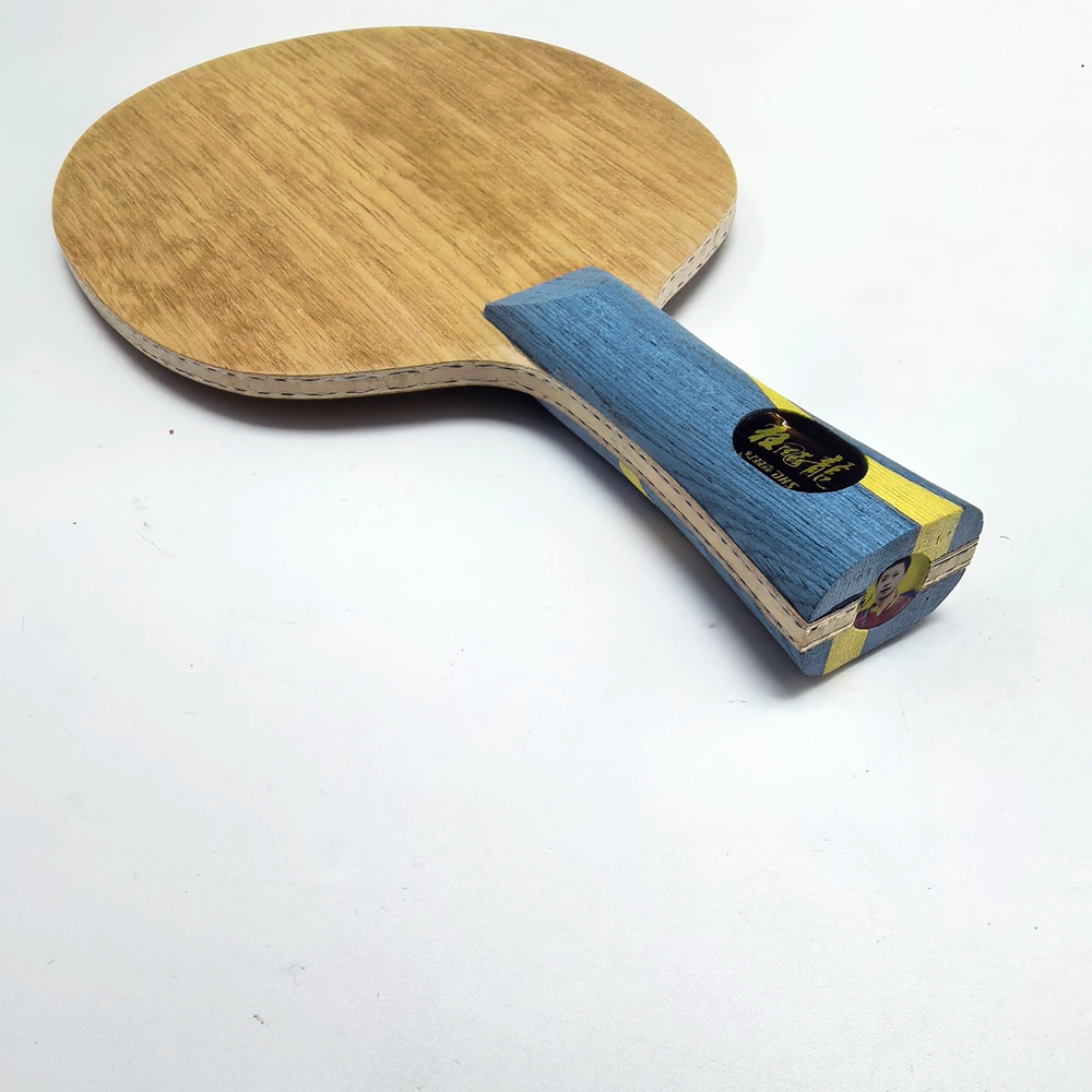 Raket Tennis meja serat karbon - Xu Xin Table Tennis ulasan dan harga