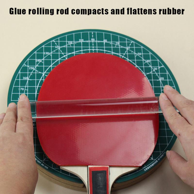 Set Alat Pemotong Karet Tenis  - Table Tennis Match ulasan dan harga