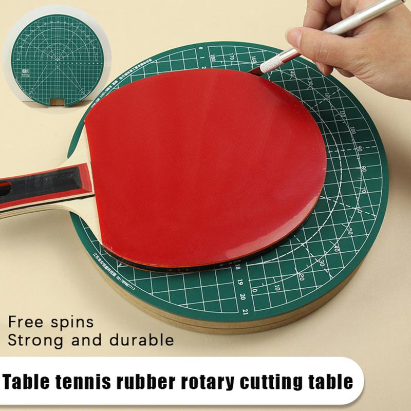 Set Alat Pemotong Karet Tenis  - Table Tennis Match ulasan dan harga