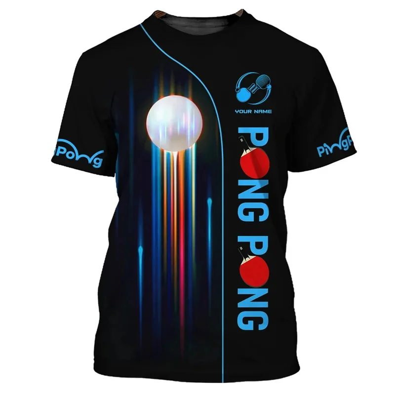 Kaos Tenis Meja Baru Untuk Pri - Table Tennis Training China ulasan dan harga