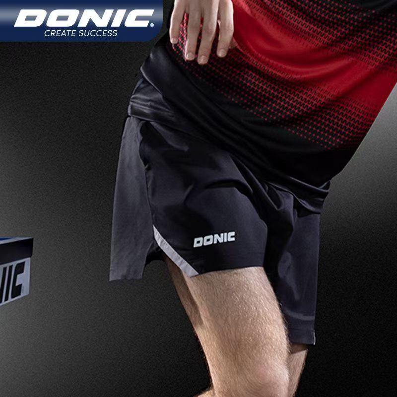 Donic Celana Pendek Tenis Meja - Table Tennis Shorts ulasan dan harga