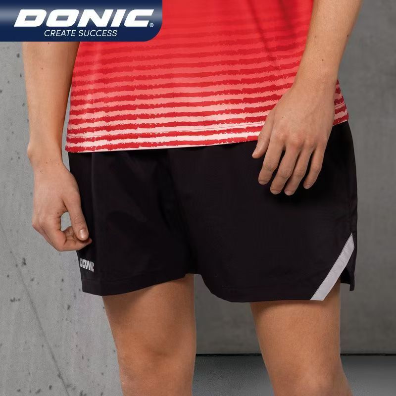 Donic Celana Pendek Tenis Meja - Table Tennis Shorts ulasan dan harga