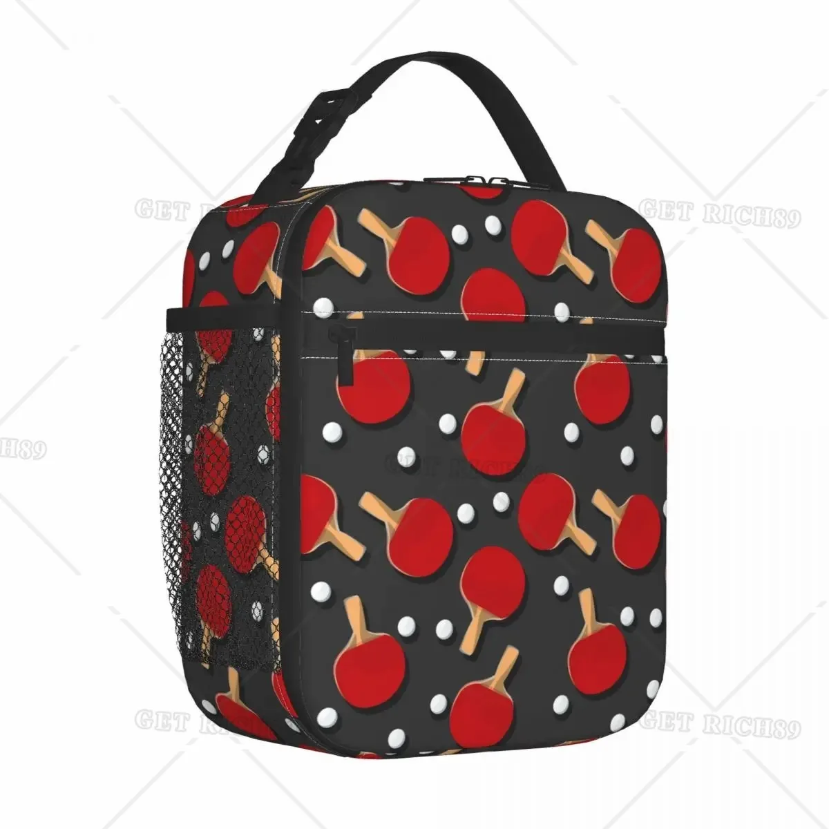 Tas Makan Siang Terinsulasi un - Table Tennis Player ulasan dan harga