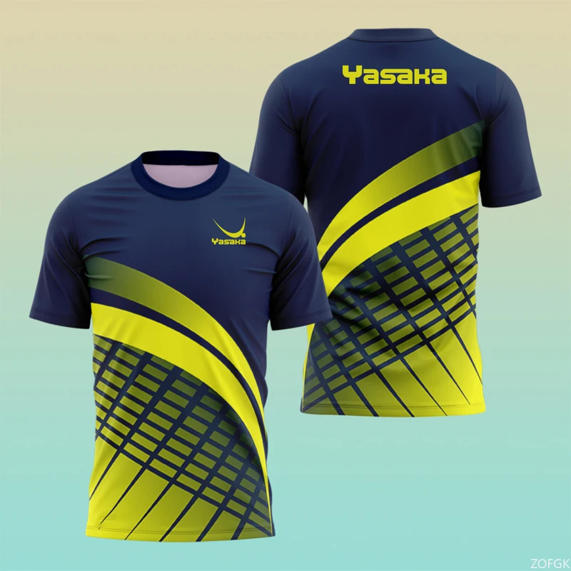 Kaus Latihan Tenis Meja Musim  - Table Tennis Training China ulasan dan harga