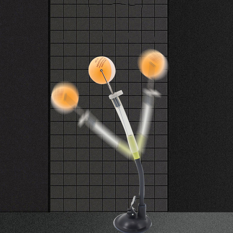 1 Buah Robot Latihan Tenis Mej - Table Tennis Ball ulasan dan harga