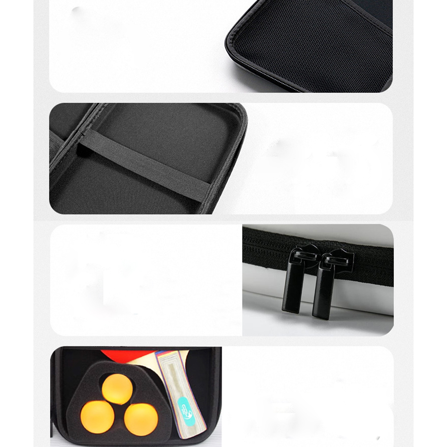 Tas pelindung dan penyimpanan  - Table Tennis Bat Butterfly ulasan dan harga
