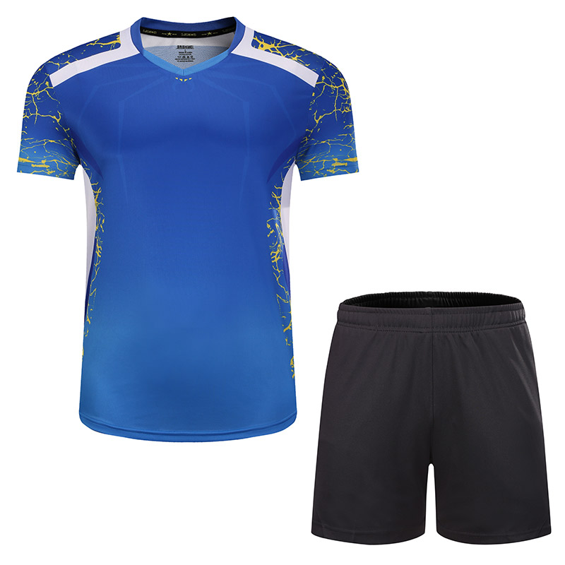 Kaus Tenis Meja pria wanita, s - Table Tennis Shorts ulasan dan harga