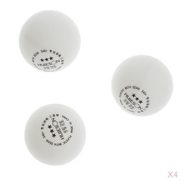 Bola Tenis Meja Profesional 3  - Table Tennis Match ulasan dan harga