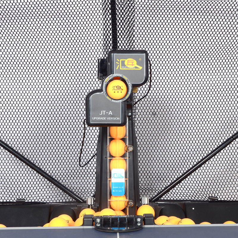 Mesin Pelontar Bola Tenis Meja - Table Tennis Ball ulasan dan harga