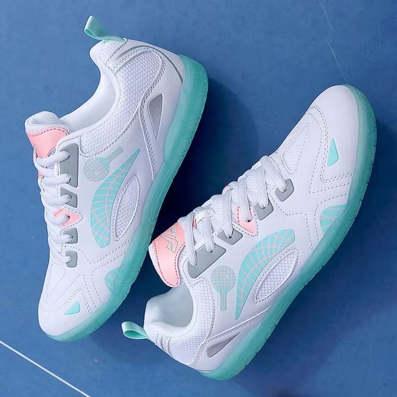 Sepatu Tenis Meja Mewah Baru 2 - Table Tennis Court ulasan dan harga