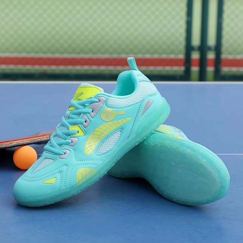 Sepatu Tenis Meja Mewah Baru 2 - Table Tennis Court ulasan dan harga